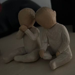 Willow Tree Two Together